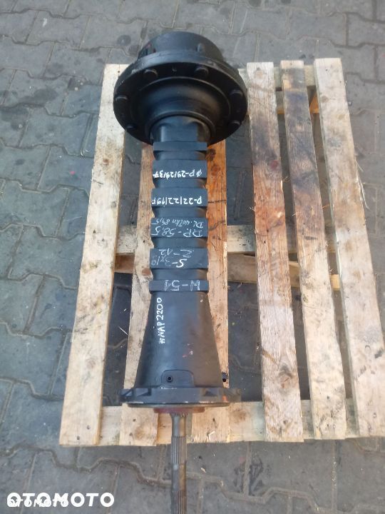 Zwolnica Clark Hurth 302-171-171 W-51 S-3x19 P-22 SZ-8 Ż-6 P-84,5 - 2