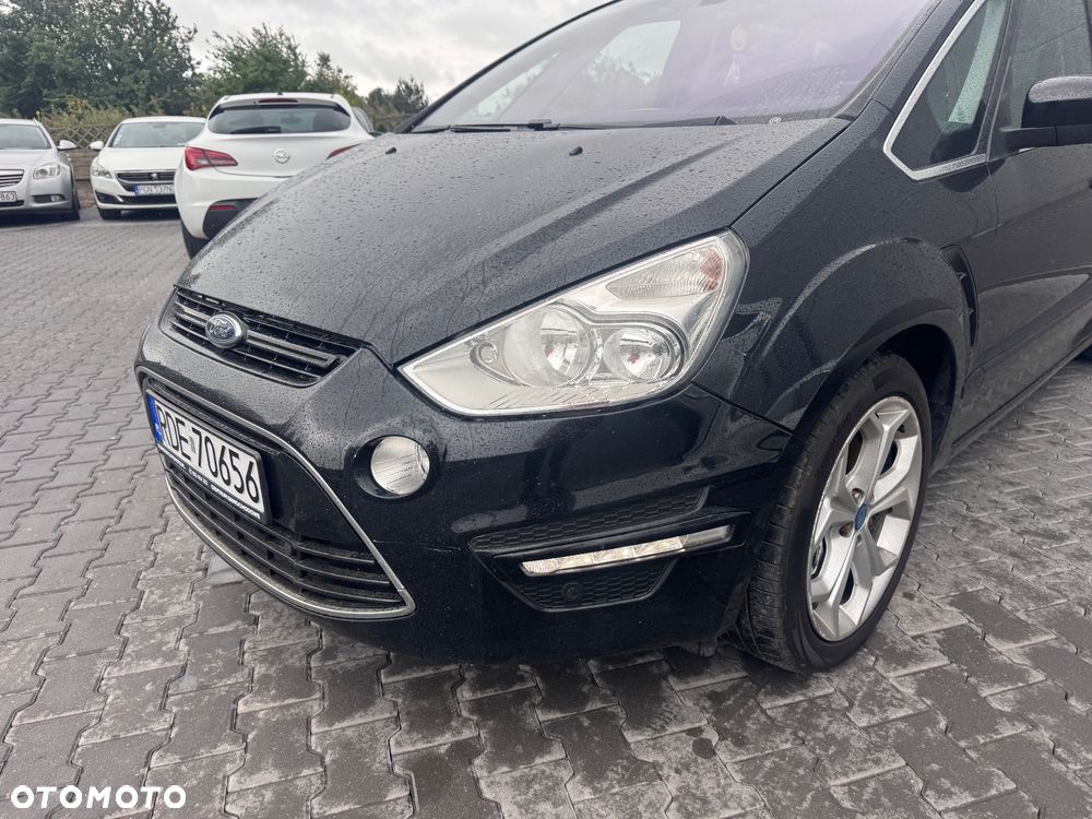 Ford S-Max 2.0 T Platinium X MPS6 - 3