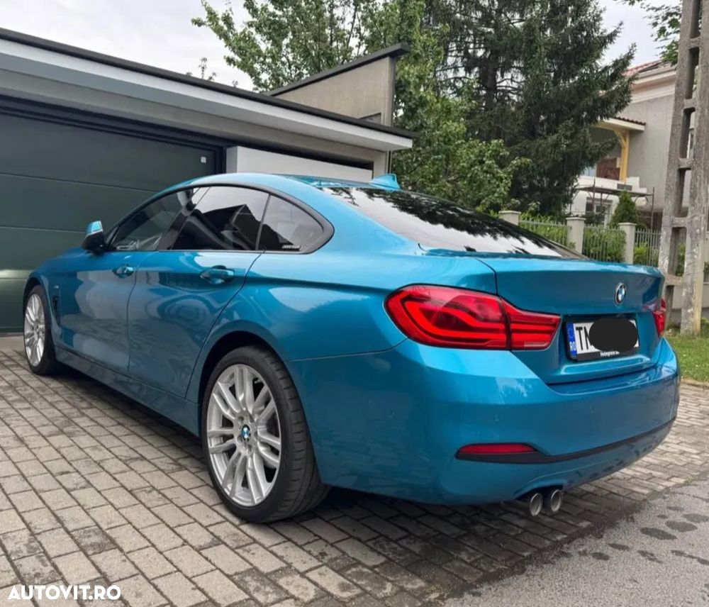 BMW Seria 4 - 5