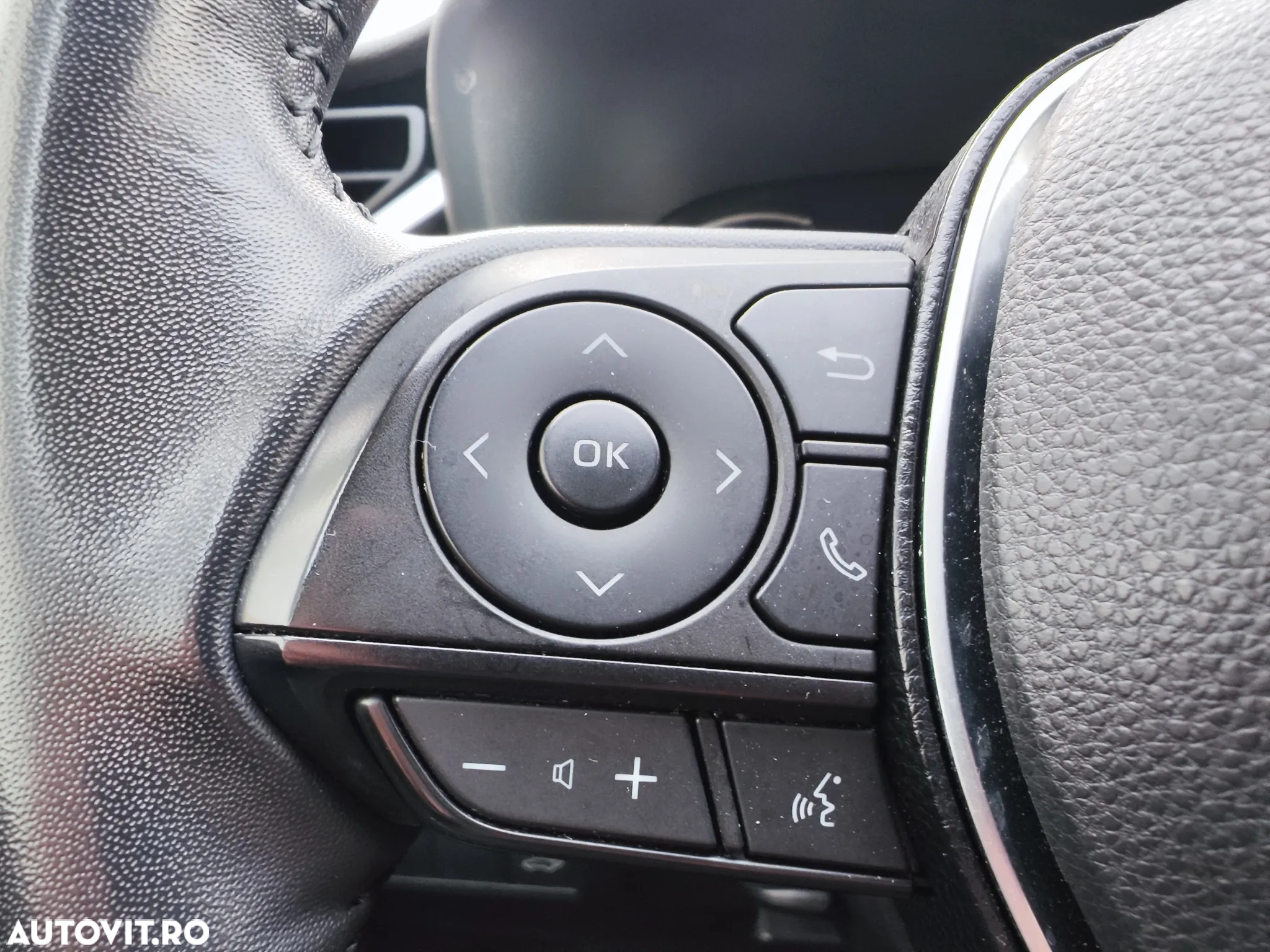 Toyota RAV4 2.5 4x4 Hybrid Comfort - 22