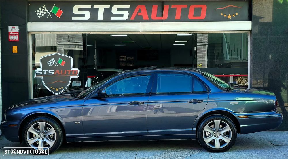 Jaguar XJ XJ6 2.7 D V6 Sovereing - 60