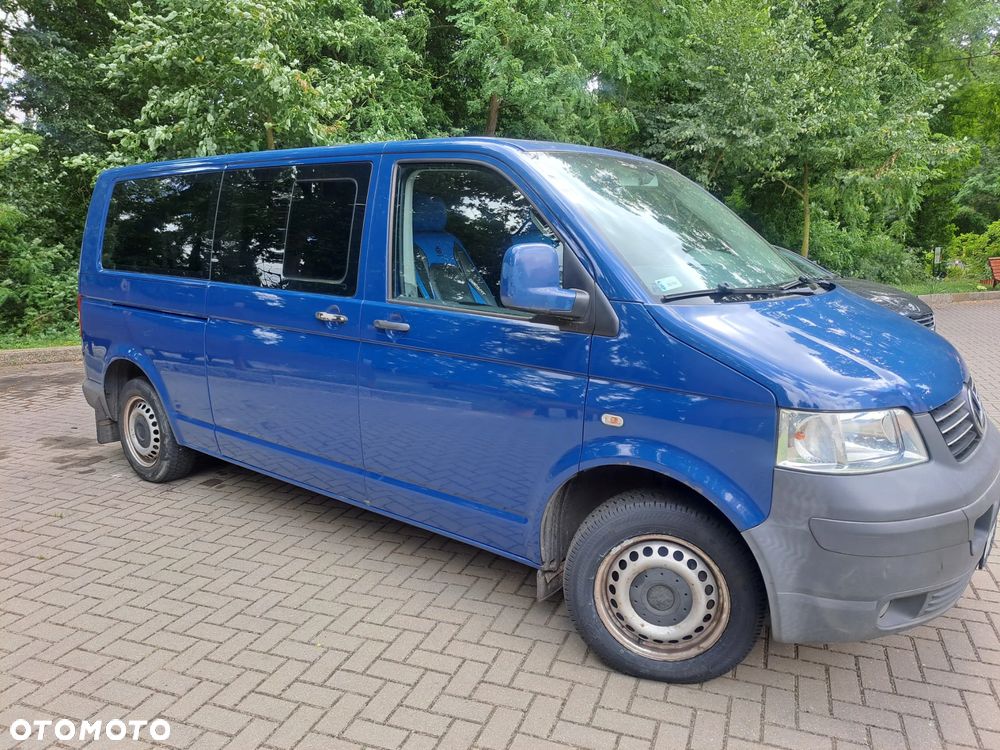 Volkswagen Transporter - 3