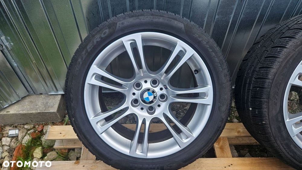 FELGI ALUMINIOWE BMW F10 M-PAKIET 9x18" ET44 8x19" ET30 - 4