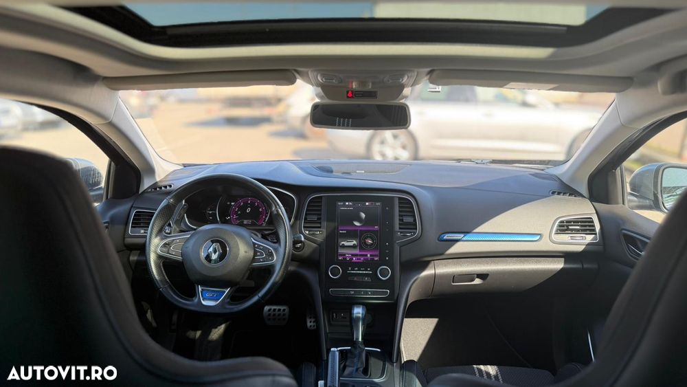Renault Megane ENERGY TCe 205 EDC GT - 7