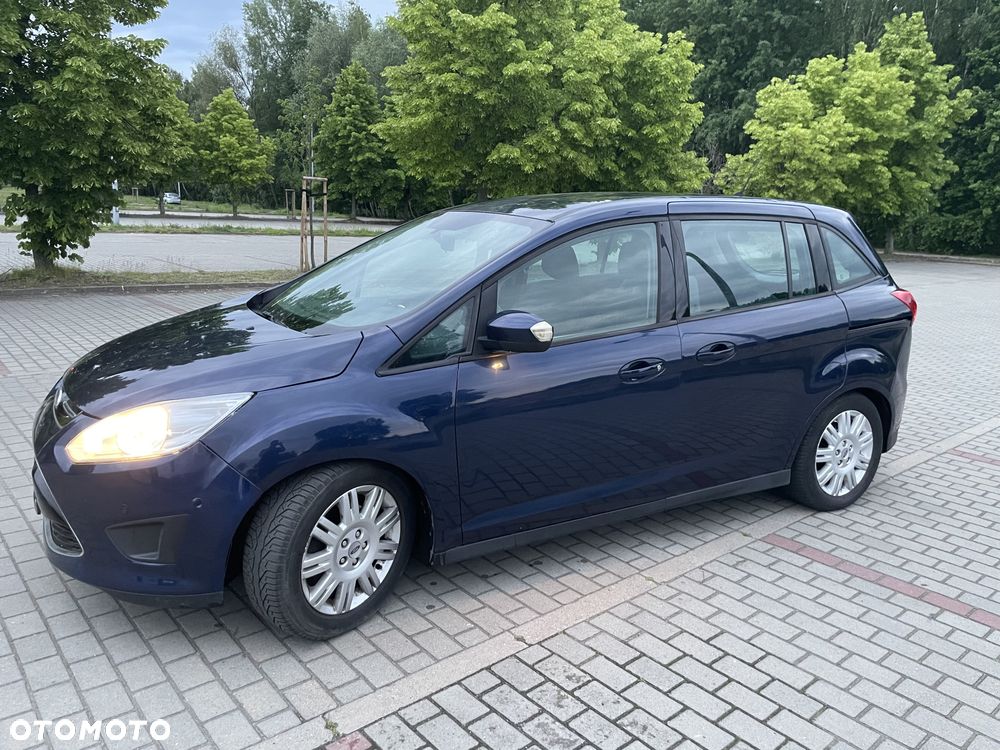 Ford Grand C-MAX 1.6 Ambiente - 2