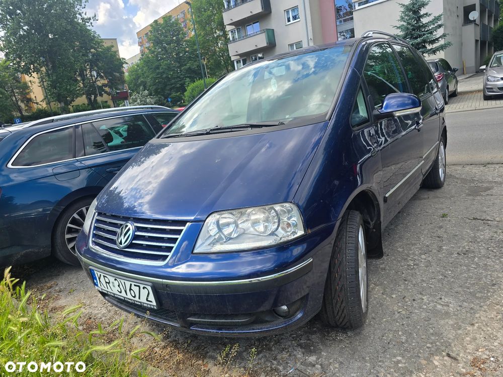 Volkswagen Sharan 2.0 TDI Comfortline - 1