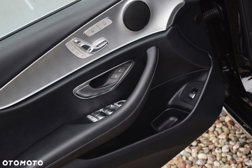 Mercedes-Benz Klasa E 200 9G-TRONIC Avantgarde - 12