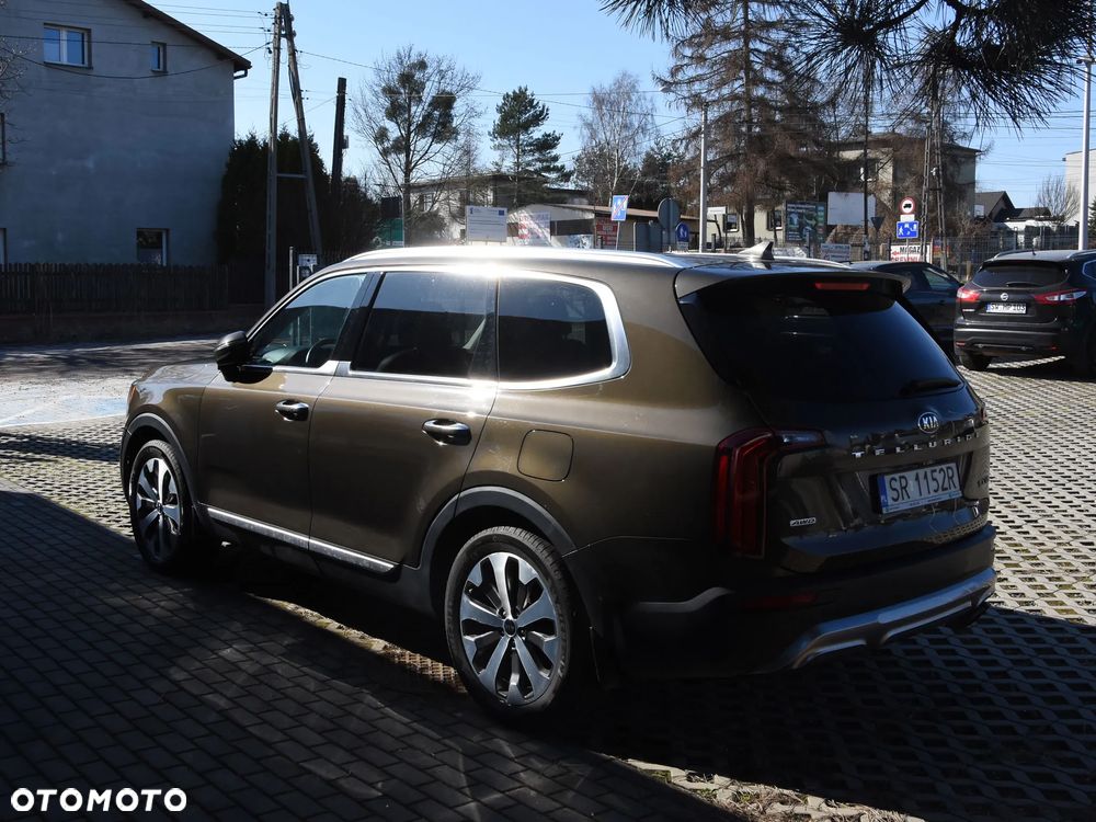 Kia Telluride - 5
