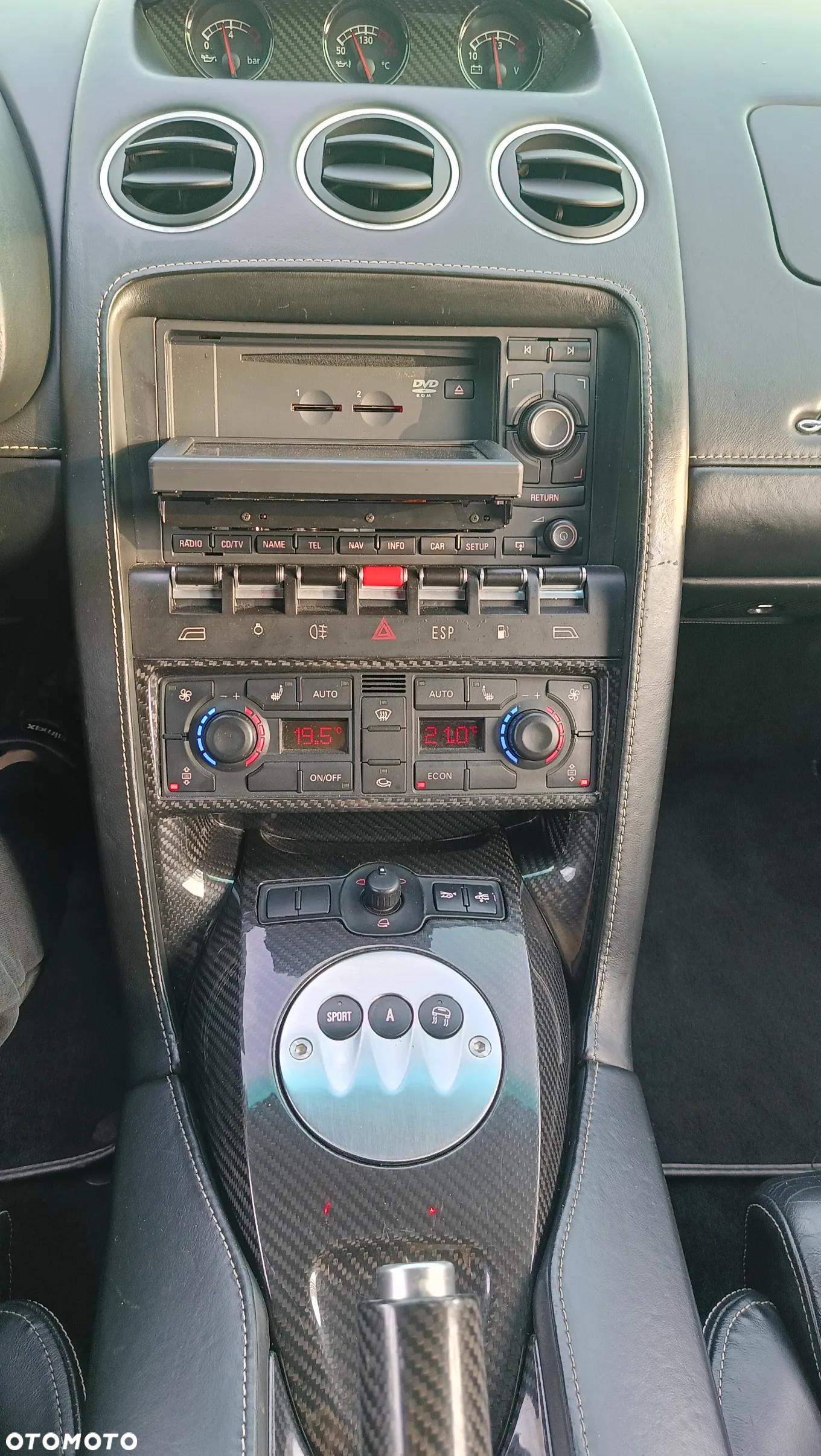Lamborghini Gallardo E-Gear - 40