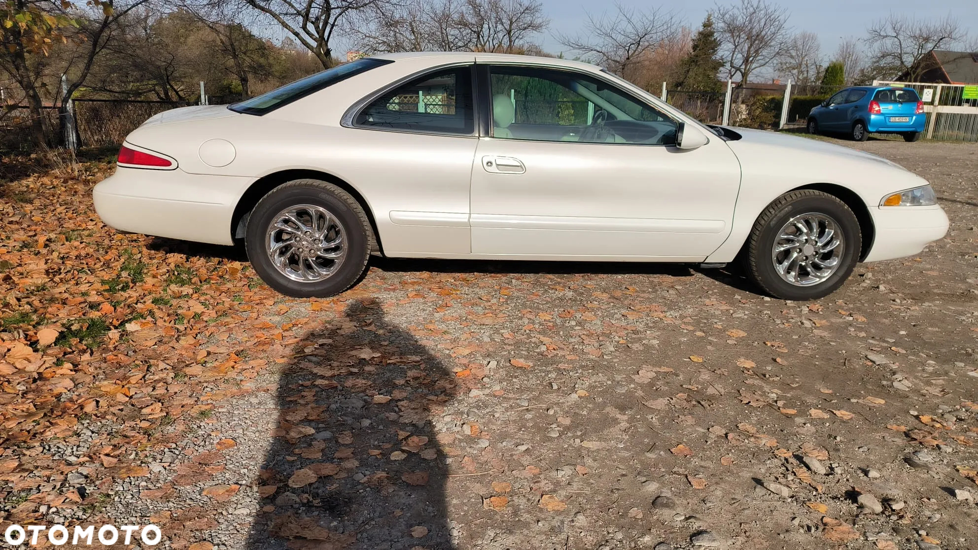Lincoln Mark VIII 4.6 LSC - 33