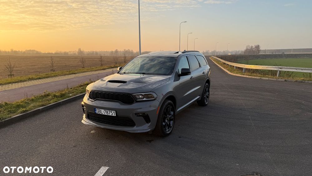 Dodge Durango - 1