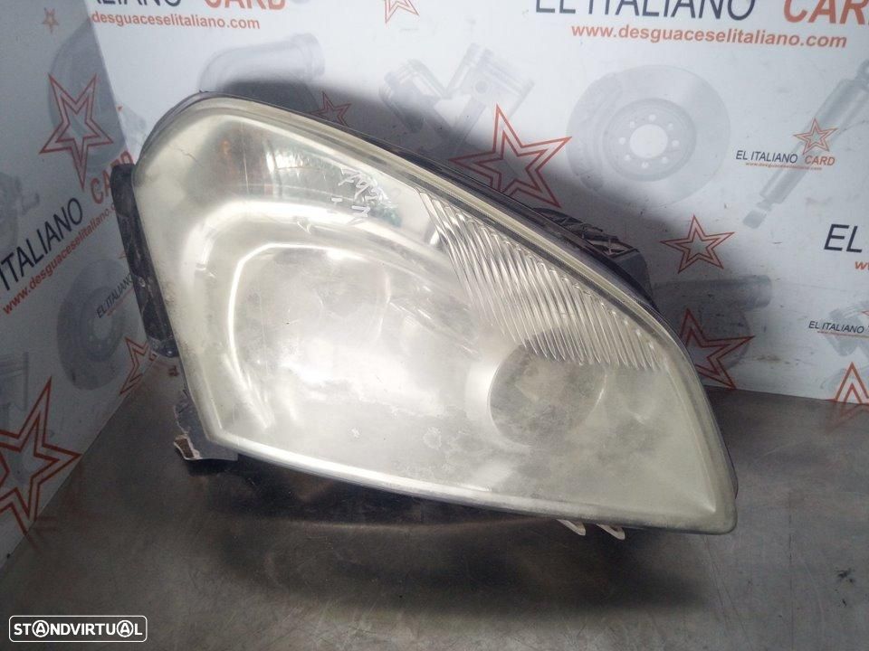FAROL DIREITO NISSAN QASHQAI J10 - 1