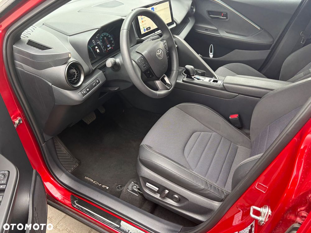 Toyota C-HR 2.0 Hybrid Dynamic Force Executive - 9