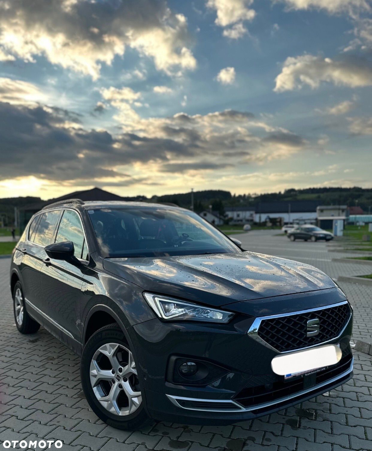 Seat Tarraco 1.5 Eco TSI EVO Style S&S - 1
