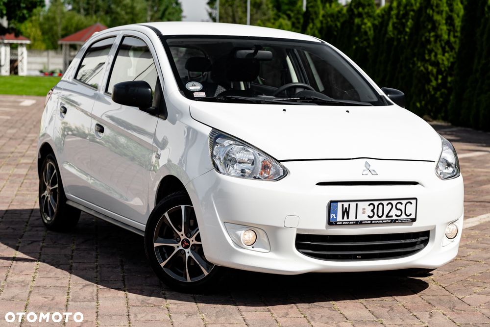 Mitsubishi Space Star 1.0 Inform - 6