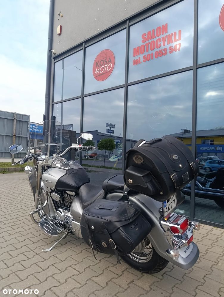 Suzuki Boulevard - 16