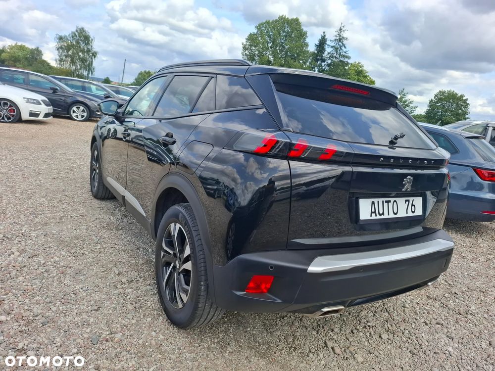 Peugeot 2008 1.2 PureTech Allure S&S EAT8 - 10