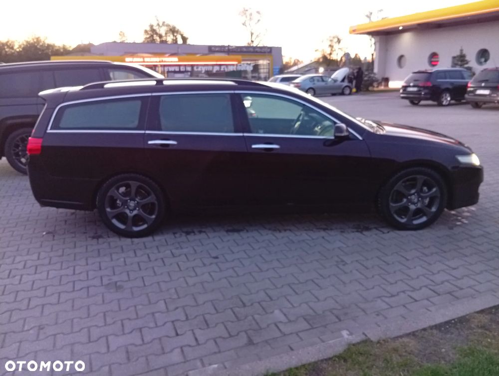 Honda Accord 2.0 Comfort - 6