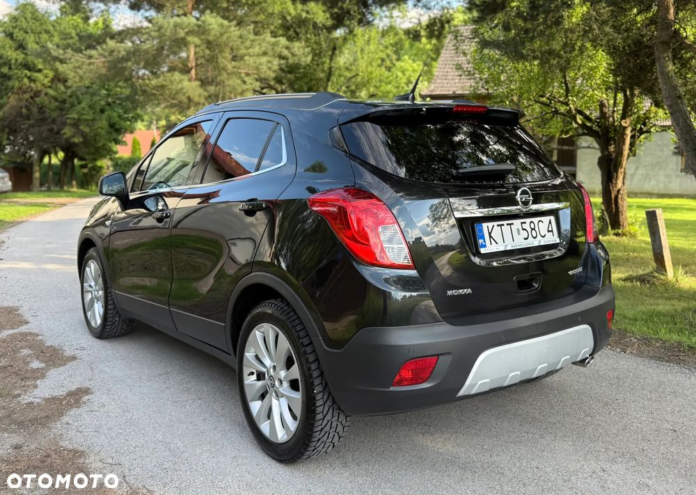 Opel Mokka 1.6 CDTI Cosmo S&S - 10