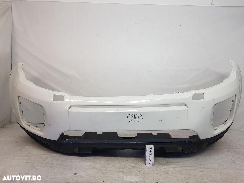 Bara fata Land Rover Range Rover Evoque facelift dupa 2015 - 2
