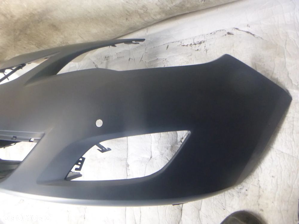 opel astra iv 4 j zderzak przód nowy przedni - 4