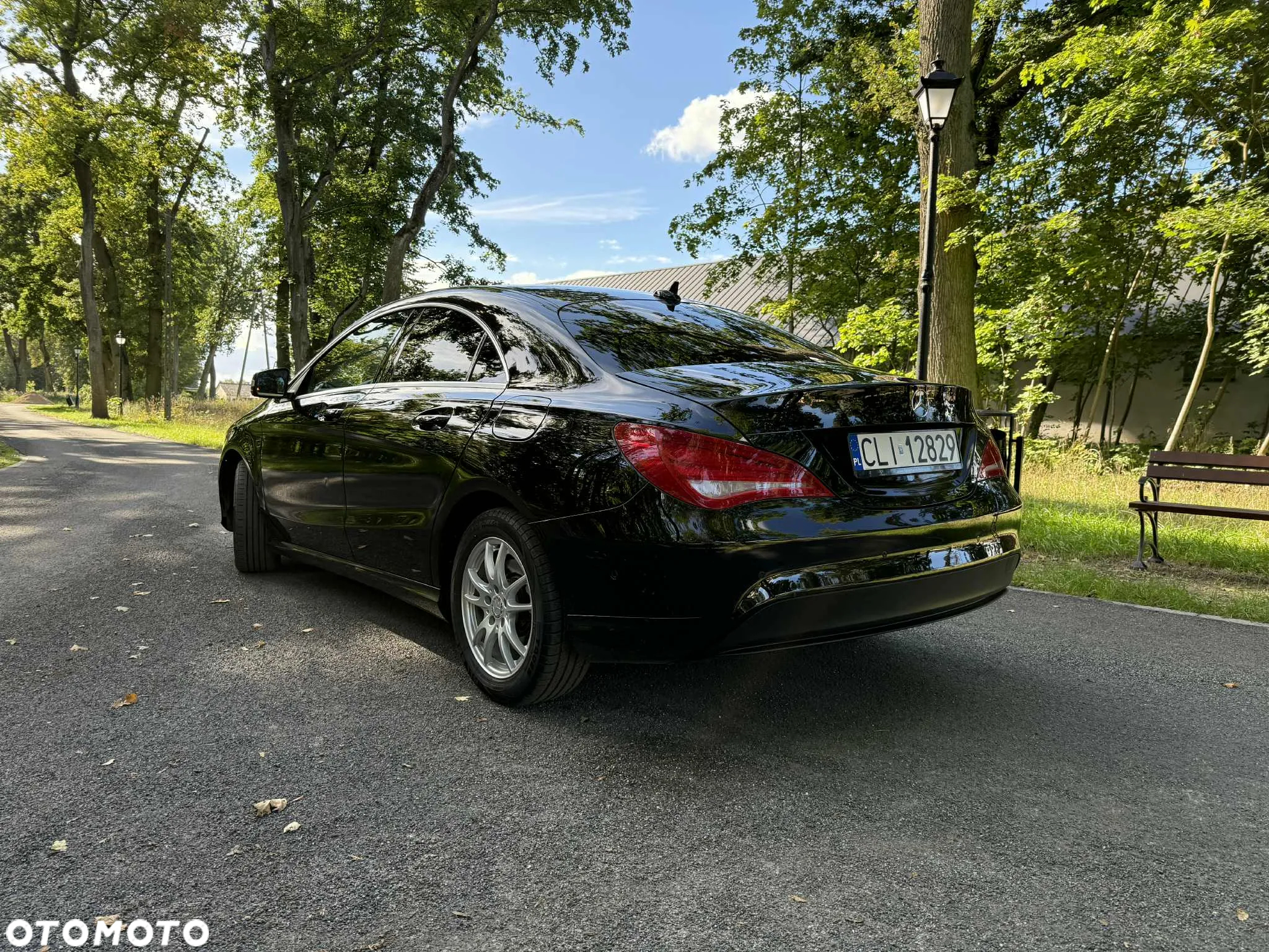Mercedes-Benz CLA 200 CDI - 26