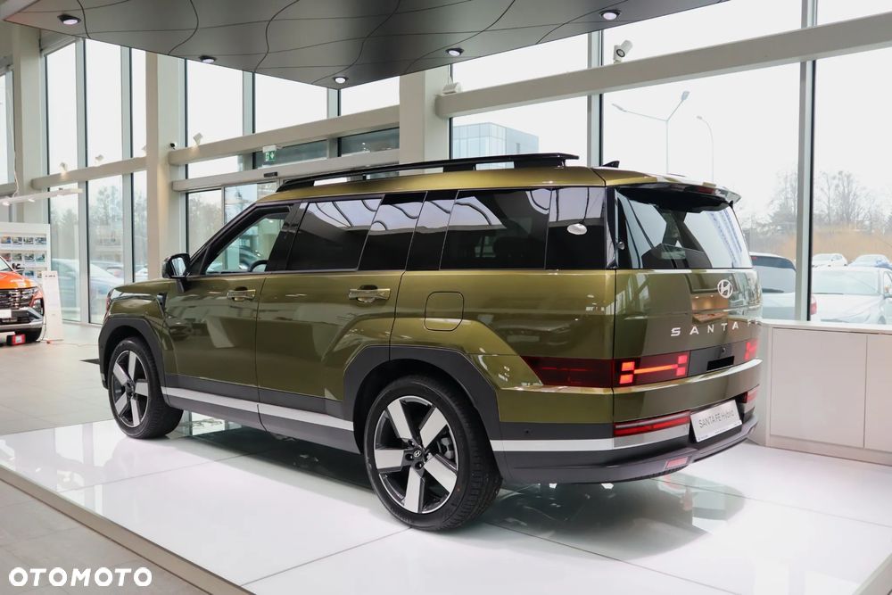 Hyundai Santa Fe 1.6 T-GDI HEV Platinum 4WD 7os - 3