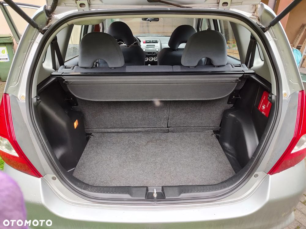 Honda Jazz 1.2 LS - 19