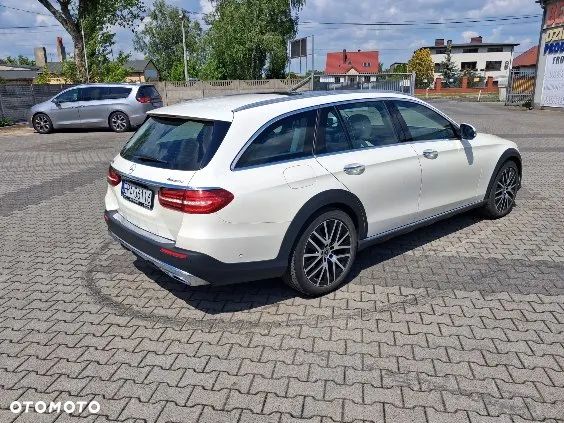 Mercedes-Benz Klasa E 450 4-Matic All-Terrain Exclusive - 12