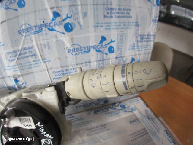 Comutador Luzes Fita Airbag 25560BC60D NISSAN MICRA 3 FASE 2  2005 1.2I 65CV 5P BRONZE - 2