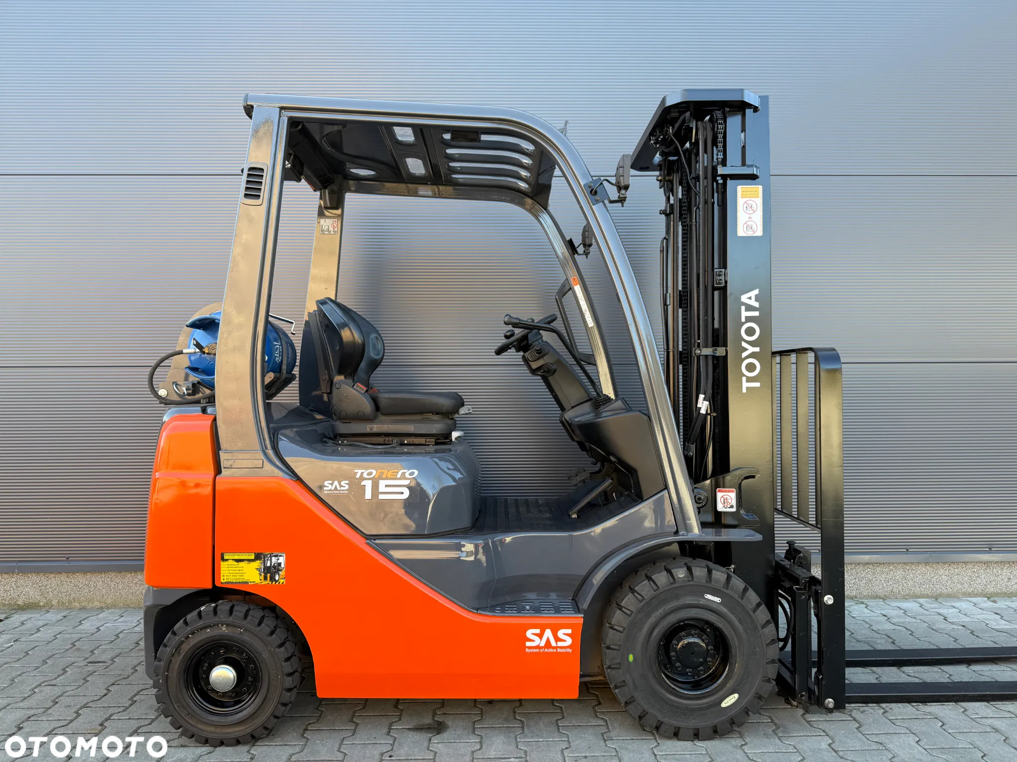 Toyota 02-8FGF15 - 2