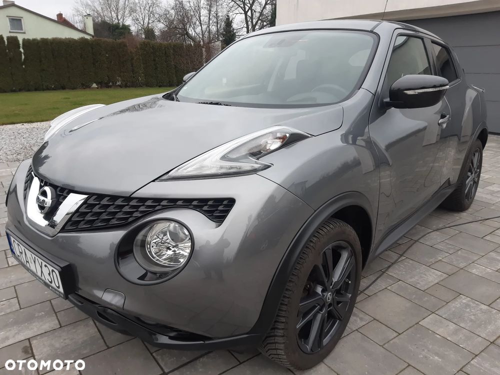 Nissan Juke 1.2 DIG-T Tekna - 2