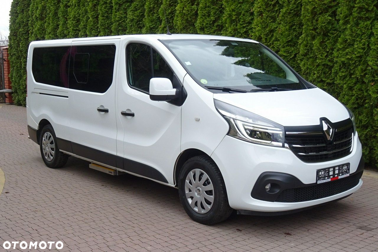 Renault TRAFIC L2H1 2.0dci 150km,9 osobowy  Tylko 134000km! jak nowy ! - 23