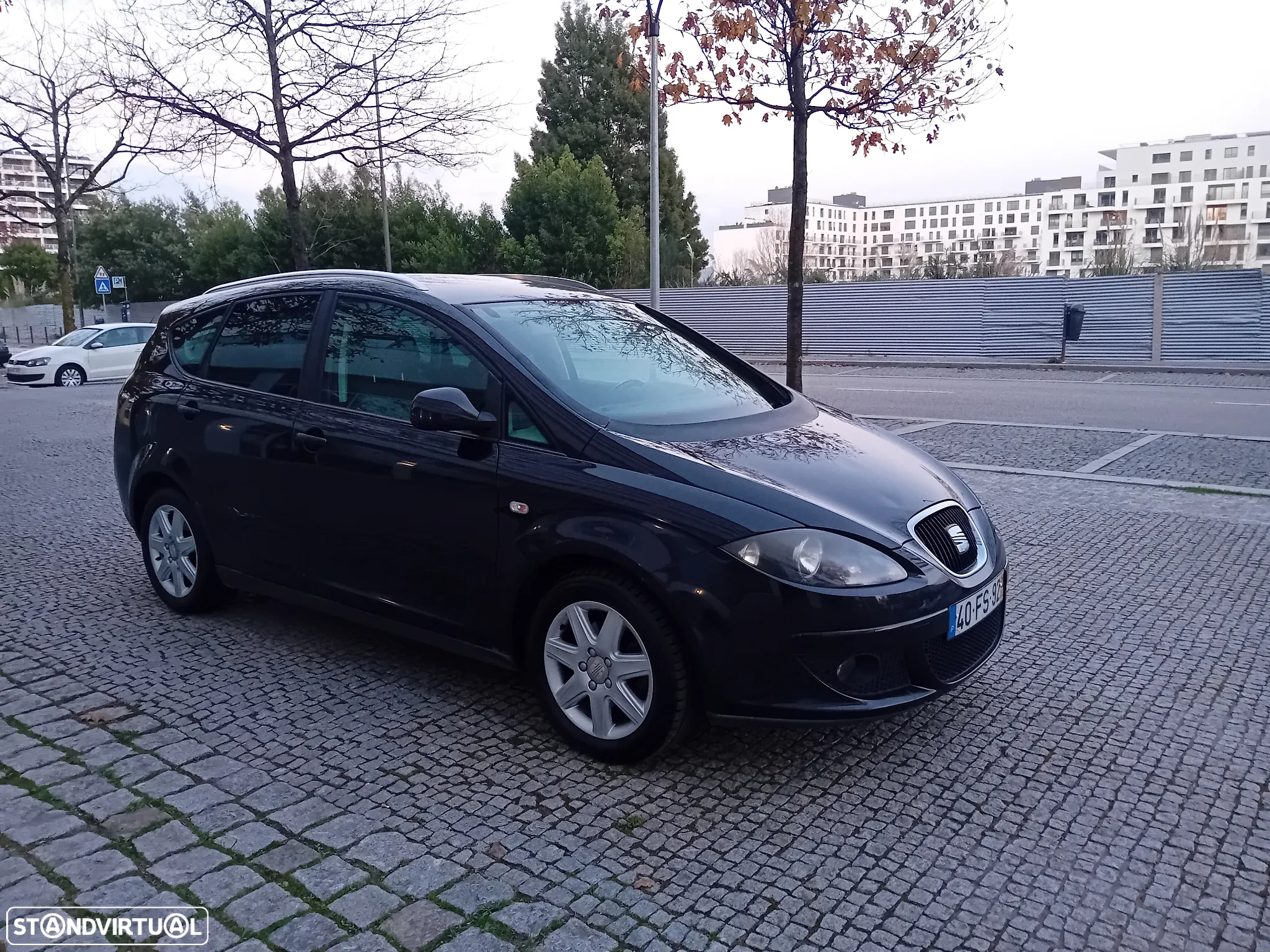 SEAT Altea XL 1.9 TDi Stylance DSG - 25