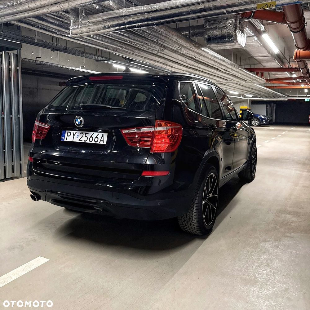 BMW X3 - 4