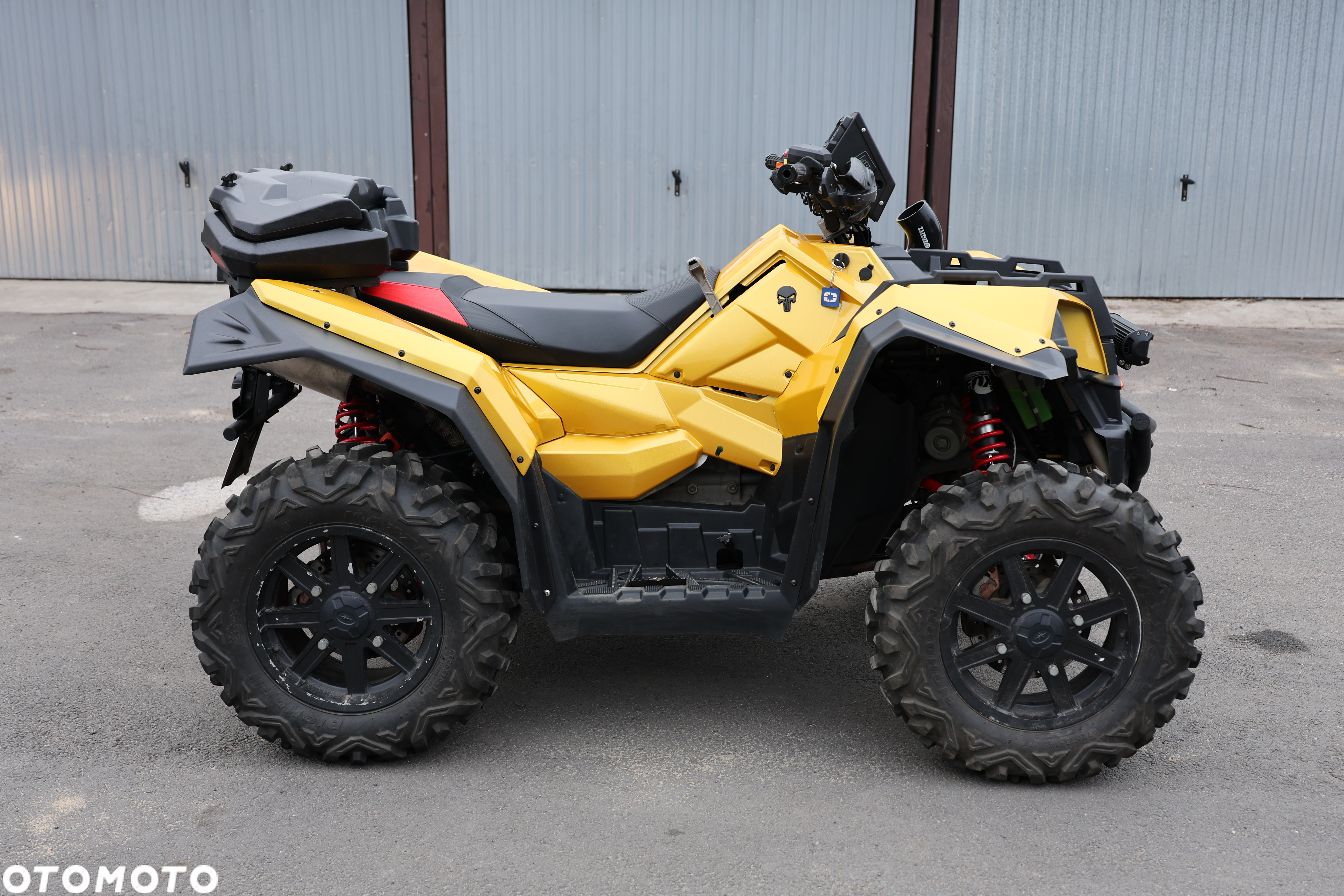 Polaris Scrambler