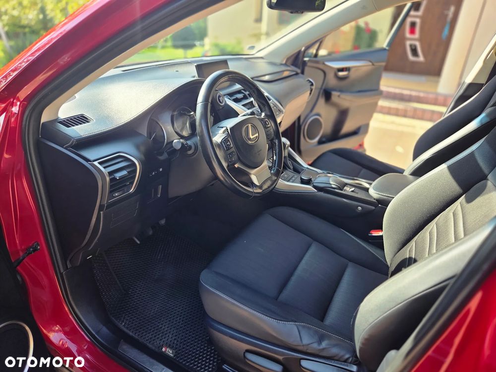 Lexus NX 300h Elite AWD - 13