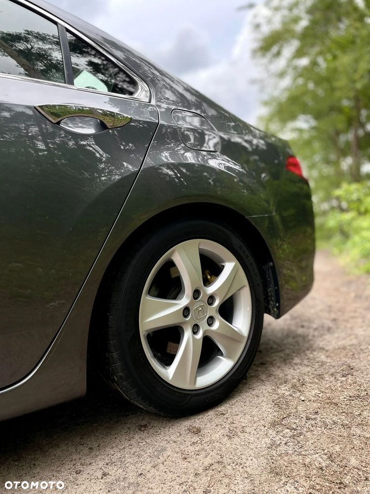 Honda Accord 2.4 Automatik Executive - 18