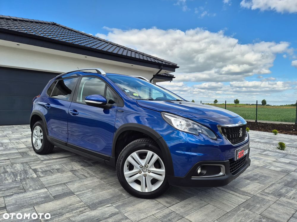 Peugeot 2008 BlueHDi 100 STOP & START Signature - 6