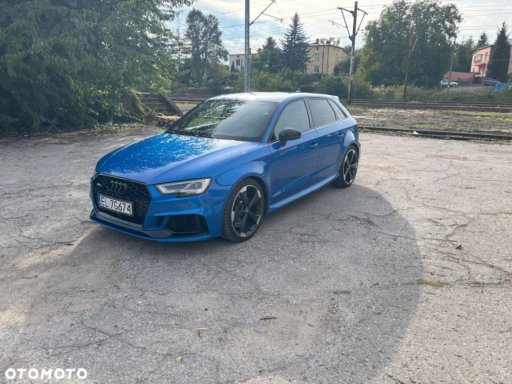 Audi RS3 Sportback 2.5 TFSI Quattro S tronic - 9