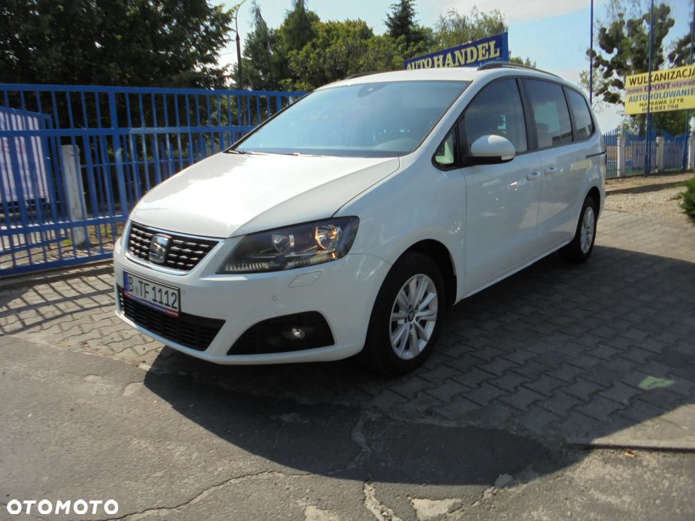 Seat Alhambra 2.0 TDI Ecomotive Style - 37
