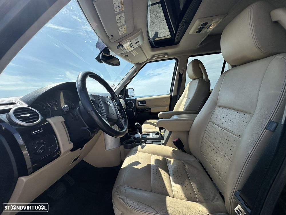 Land Rover Discovery 3 2.7 TD V6 HSE Auto. - 10