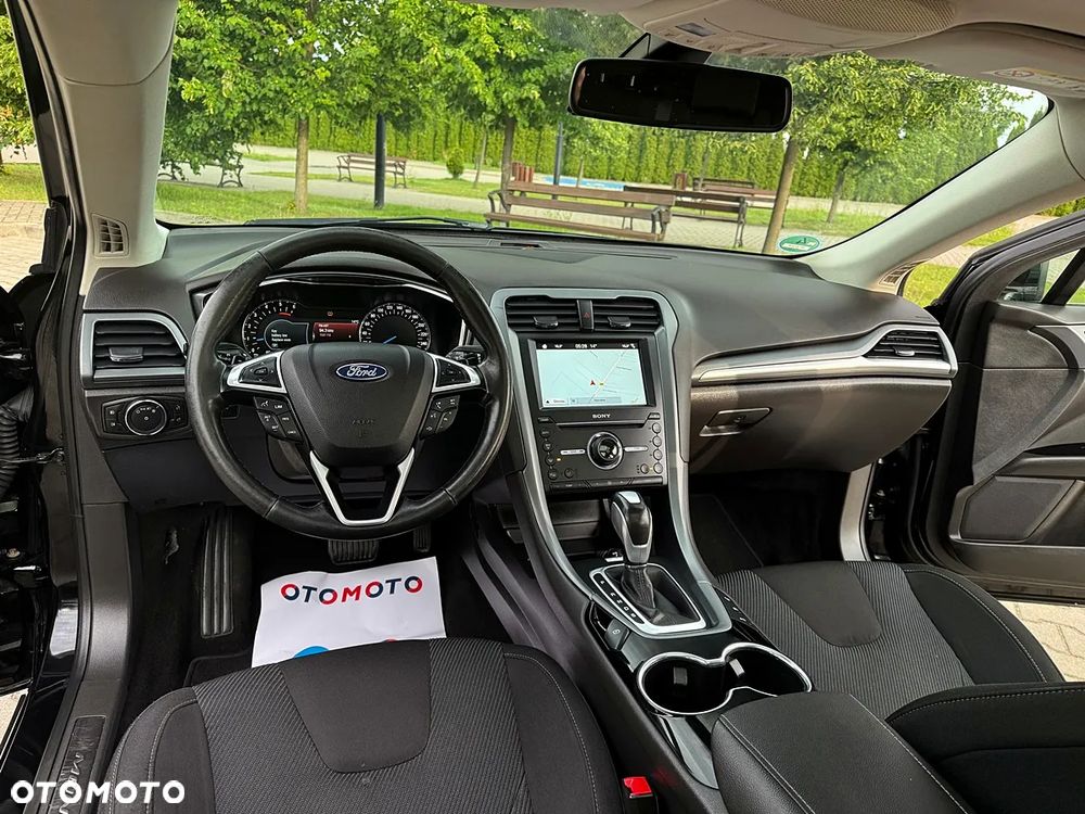 Ford Mondeo 2.0 TDCi Titanium PowerShift - 8