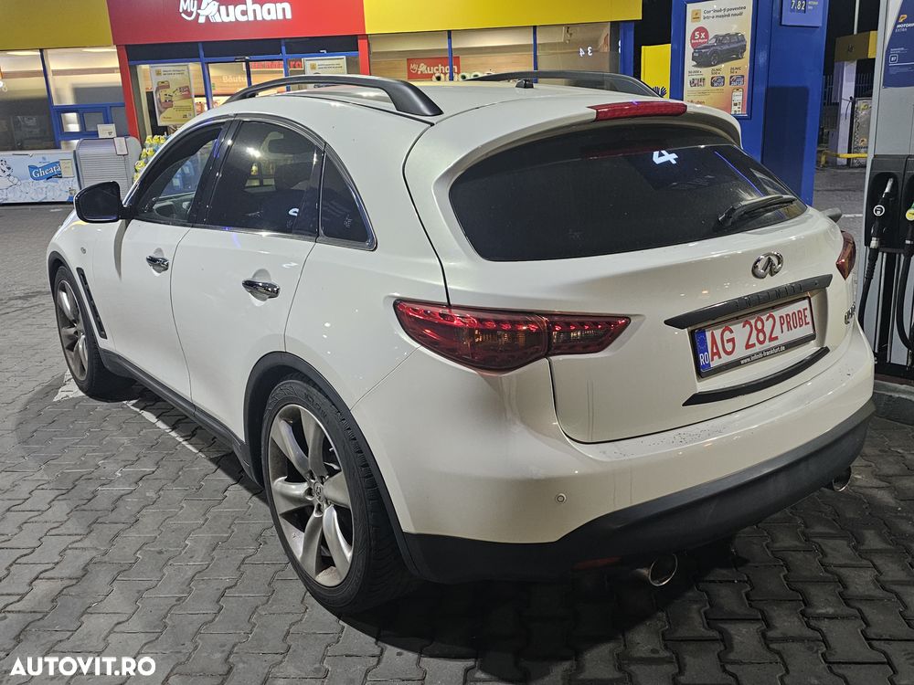 Infiniti QX70 3.0d AWD Aut. GT Premium - 3