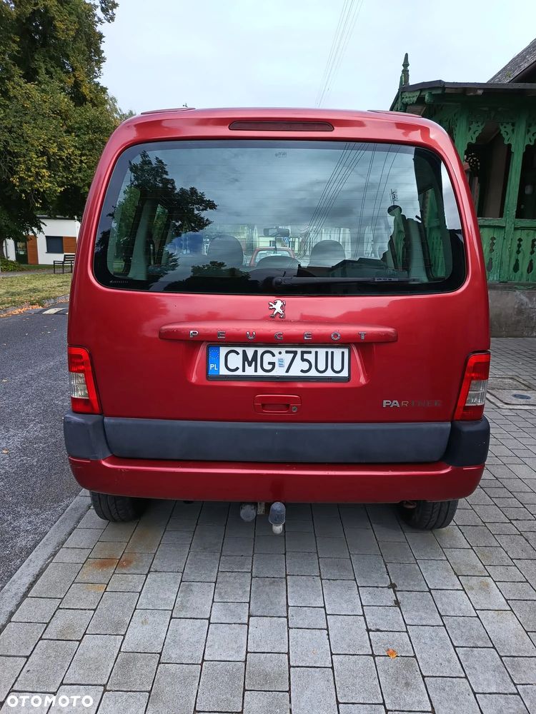 Peugeot Partner 1.6 HDI Totem - 5