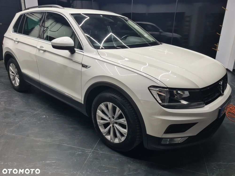 Volkswagen Tiguan 2.0 TDI SCR (BlueMotion Technology) Comfortline - 3