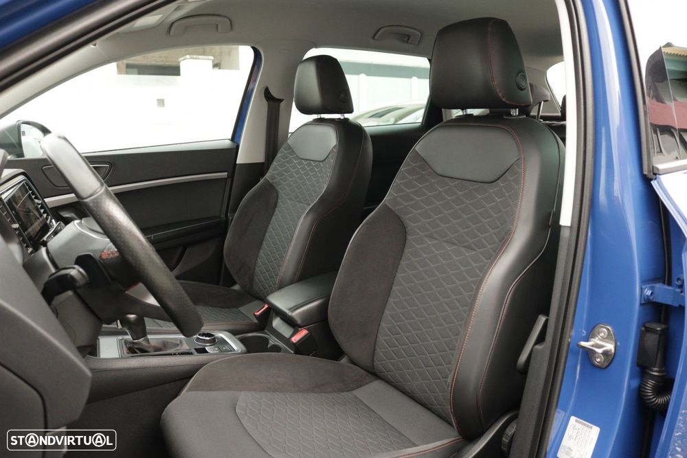 SEAT Ateca 2.0 TDI FR DSG - 24