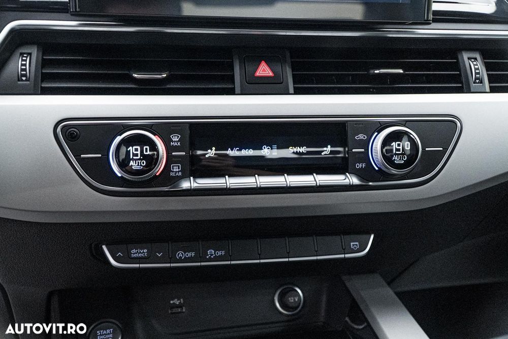 Audi A4 Limuzina 35 TFSI S tronic MHEV Advanced - 12