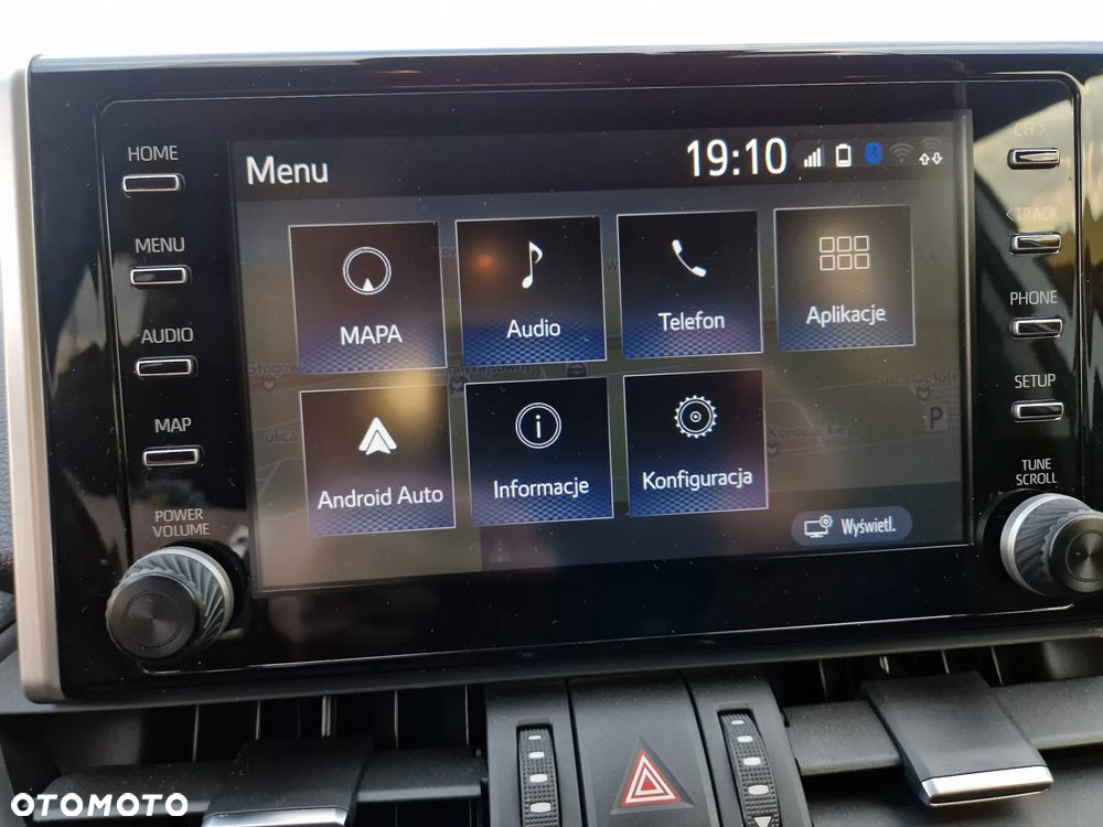 Toyota RAV4 2.5 Hybrid Executive 4x4 - 10