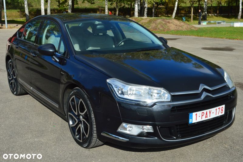 Citroën C5 - 6